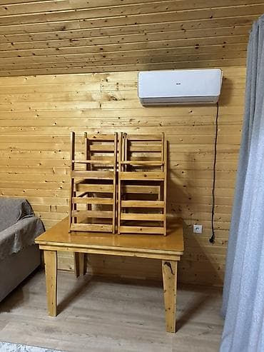 по суточное кв: Барнхаус, Тон, 4 места — 4