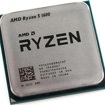Процессор для ПК, Б/у, AMD Ryzen 5, 6 ядер at lalafo.kg Процессор для ПК, Б/у, AMD Ryzen 5, 6 ядер