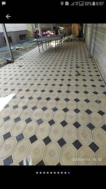 Буюртмага эшиктер: Брусчатка төшөө Монтаждоо 6 жылдан ашык тажрыйба — 1