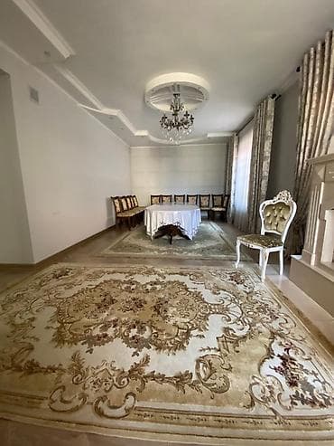 дом кв: 250 м², 6 комнат, Утепленный, Теплый пол, Балкон застеклен — 5