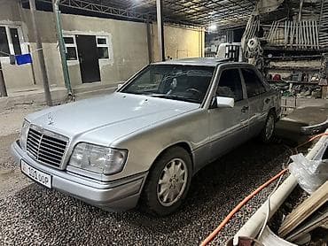 mers e124: Mercedes-Benz W124: 1993 г., 2.8 л, Автомат, Бензин, Седан — 1