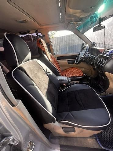 lexus lx 700: Land Rover : 2002 г., 3 л, Механика, Дизель, Внедорожник — 10