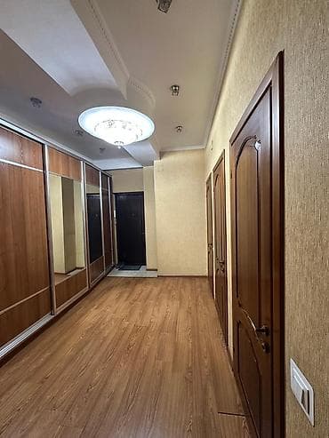 микрорайон верхний джал киватира: 3 комнаты, 81 м², Элитка, 2 этаж, Косметический ремонт — 2