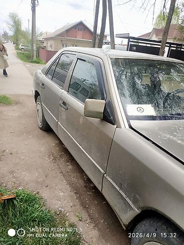 лямбда зонд мерседес: Mercedes-Benz W124: 1990 г., Седан — 9