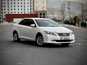 тойота камри 35 механика: Toyota Camry: 2012 г., Автомат, Седан — 1