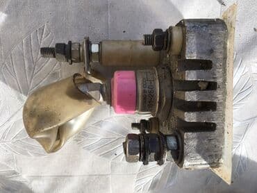 промышленный генератор: Манипулятор, 1989 г. — 8