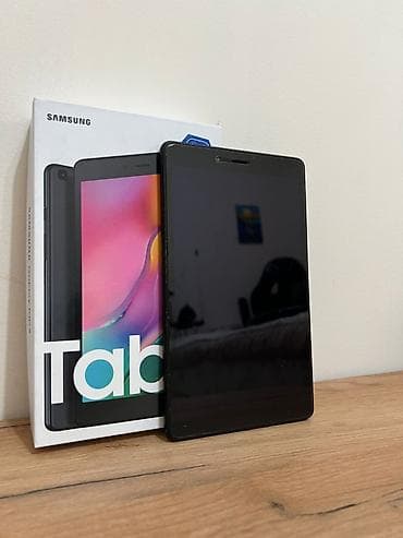 Samsung Galaxy Tab A 8.0" (SM‑T295) Основные характеристики: - Экран — 6