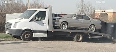 перевозка автомобиля: С прямой платформой — 1