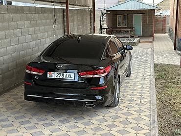 geely galaxy e5: Kia K5: 2019 г., 2 л, Автомат, Газ, Седан — 4