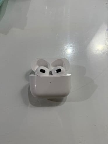 наушники max: Вакуумные, Apple, Новый, Беспроводные (Bluetooth), Классические — 2