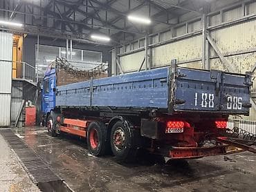 скания тиягач: Грузовик, MAN, Стандарт, Б/у — 2