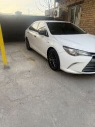 продаю кадиллак: Toyota Camry: 2015 г., 2.5 л, Автомат, Бензин, Седан — 8