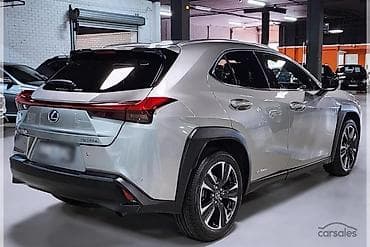 Lexus: Lexus UX: 2022 г., Автомат, Электромобиль, Кроссовер — 6
