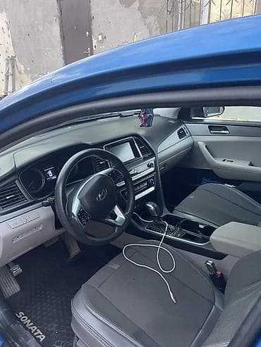руль соната yf: Hyundai Sonata: 2019 г., 2.4 л, Автомат, Бензин, Седан — 4