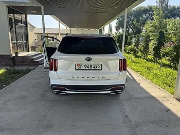 Продажа авто: Kia Sorento: 2020 г., 2.2 л, Автомат, Дизель — 4