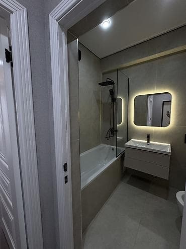 Недвижимость: 1 комната, 46 м², Элитка, 10 этаж, Евроремонт — 3