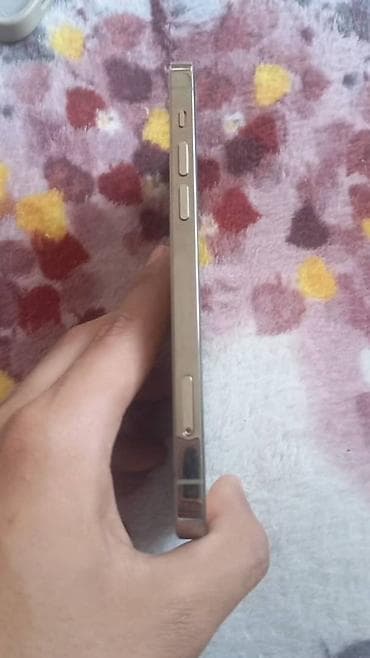 apple ipad pro m4: IPhone 12 Pro, Б/у, 128 ГБ, Золотой, Чехол, 100 % — 4