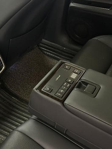 Унаа сатуу: Lexus ES: 2017 г., 2.5 л, Автомат, Гибрид, Седан — 9