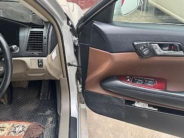 toyota kamry: Toyota Mark X: 2007 г., Автомат, Седан — 7