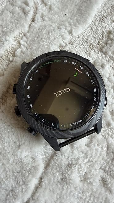 garmin mark: Garmin MarQ Golfer Carbon gen 2 Карбоновые флагманские часы Garmin в — 3