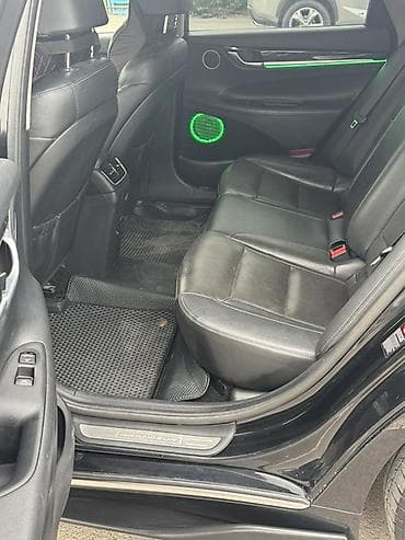 geely galaxy e5: Hyundai Grandeur: 2018 г., 2.4 л, Гибрид, Седан — 6