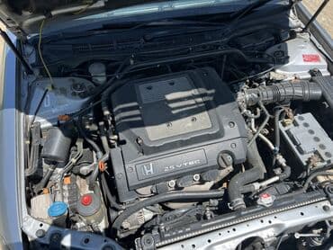 возможен обмен на дом: Honda Inspire: 2000 г., 2.5 л, Типтроник, Бензин, Седан — 20