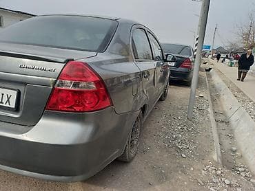 Chevrolet Aveo: 2008 г., 1.2 л, Механика, Бензин, Седан — 2