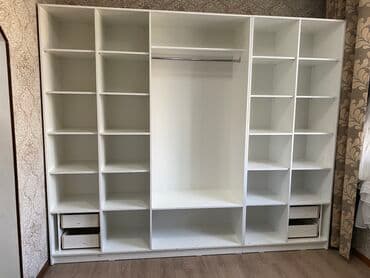 шкафчик: Мебель на заказ, Спальня, Шкаф — 6