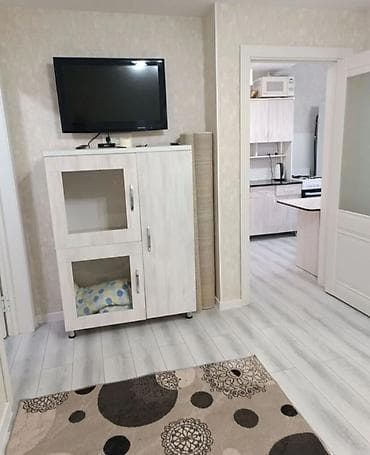 Кыймылсыз мүлк: 1 бөлмө, Толугу менен эмереги бар — 2