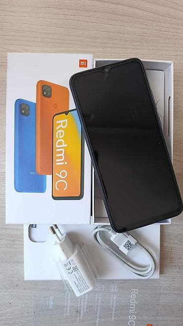 redmi note 9 s 128gb цена: Redmi, Redmi 9C — 4