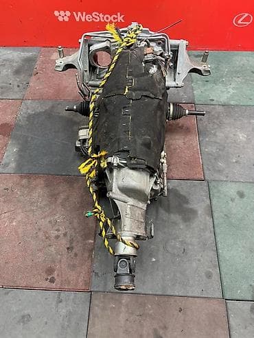 br9: Коробка передач Вариатор Subaru 2012 г., Б/у, Оригинал, Япония — 4