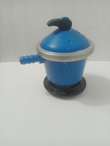 Идиш-аяк: Редуктор пропановый.

В отличном состоянии — 1