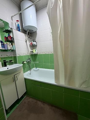 Батирлер: 2 бөлмө, 74 м², Ата-Түрк паркы Элитка, 5 кабат, Евро оңдоо — 7