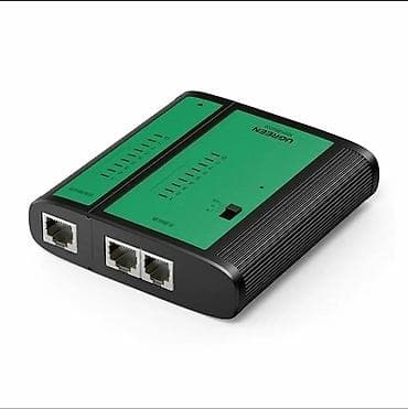 протяжка кабеля: UGREEN Cable tester удобный и надежный инструмент для тестирования — 1