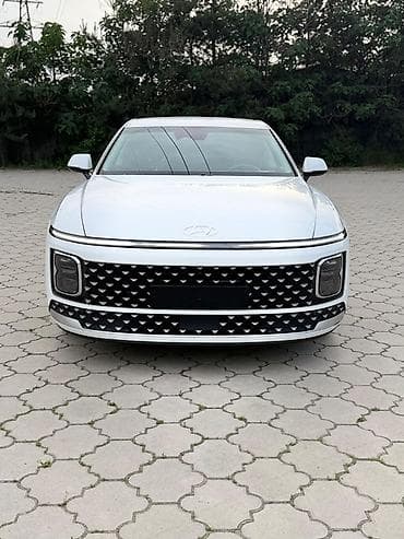 блок климата е39: Hyundai Grandeur: 2023 г., 3.5 л, Автомат, Газ, Седан — 1