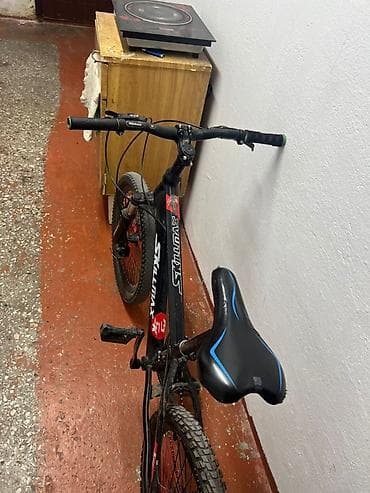 fixed gear: Подростковый велосипед — 4