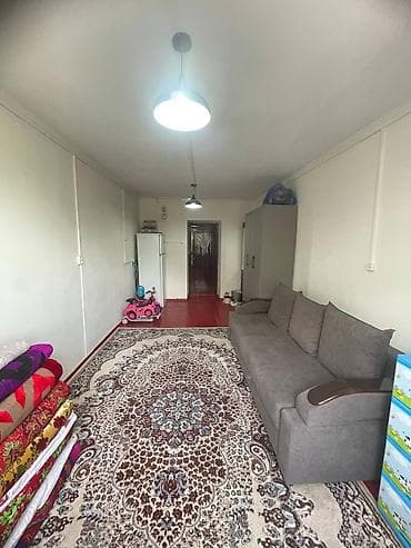 1 комната, 18 м², 5 мкр Гостиничный тип, 3 этаж, Косметический ремонт