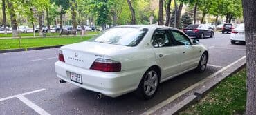 крутые машины: Honda Inspire: 2002 г., 3.2 л, Типтроник, Газ, Седан — 6