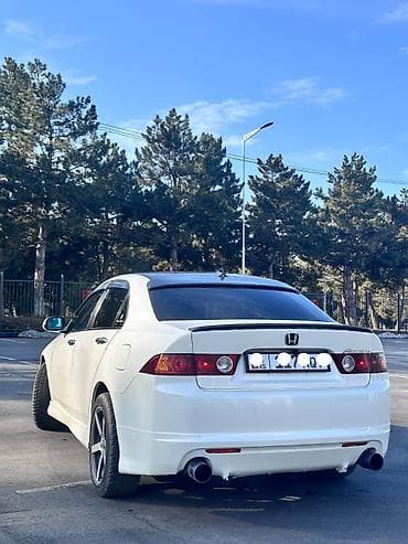 Продажа авто: Honda Accord: 2003 г., 2 л, Автомат, Бензин, Седан — 6