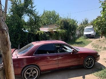 мазда 323 дверь: Литые Диски R 17 Advan Racing, Комплект, отверстий - 5, Новый — 1