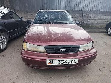 Daewoo Nexia: 2007 г., 1.6 л, Механика, Бензин, Седан