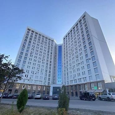 Продажа квартир: 3 комнаты, 110 м², Элитка, 17 этаж, Готовая ПСО (под самоотделку) — 2
