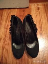 шлепка: Обувь женская Полусапожки зима 36 размер Балетки 36 размер Ботинки — 3