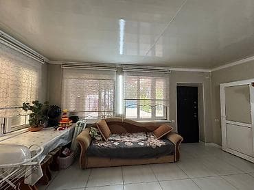 Прямой диван, Б/у