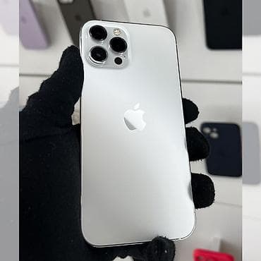 xiaomi note: IPhone 12 Pro, Б/у, 256 ГБ, Серебристый, 82 % — 2