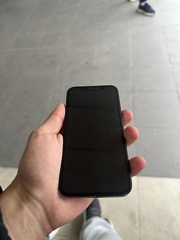 13pro 128: IPhone 12, 128 ГБ, Черный, 91 % — 1