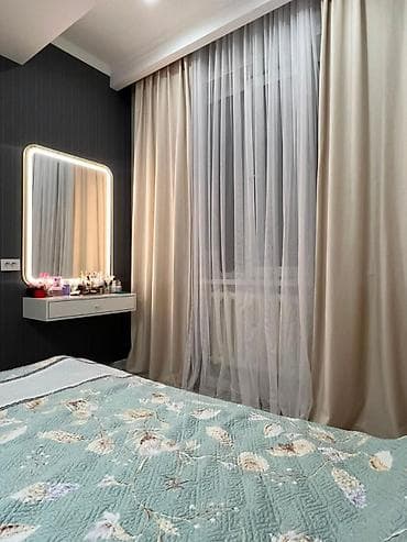 Квартиры: 2 комнаты, 47 м², Элитка, 13 этаж, Евроремонт — 6