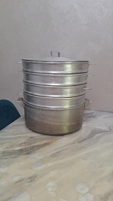 суповой набор: Продаю советскую мантоварку — 1