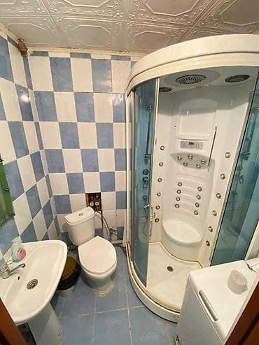 3 room apartment: Посуточно квартира в городе Ош — 4