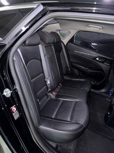 киа к7: Kia K7: 2020 г., 3 л, Автомат, Газ, Седан — 8